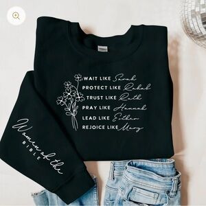 Ladies Long Sleeve T-Shirt